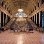 A Estação CCR das Artes, nova sala de espetáculos e eventos no Complexo Cultural Júlio Prestes, no centro, será inaugurada neste sábado (25).