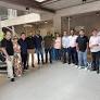 A Contabyte, empresa de contabilidade de Robinho e Marina Guedes, realizaram um brunch de negócios na tarde desta quinta-feira (16), com a imprensa do Alto...