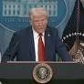 O presidente dos Estados Unidos, Donald Trump (Republicano), confirmou nesta 5ª feira (30.jan.2025) que não há sobreviventes no acidente entre um avião e um...