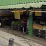 Uma mulher de 42 anos morreu após ser atropelada por um ônibus no bairro Alto Vera Cruz, na região Leste de Belo Horizonte, nesta segunda-feira (20).