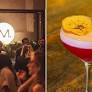 Em comemoração aos 100 anos de existência, Lalka se juntou ao Montê BH para criar um drink da famosa bala de maçã.