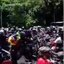Manifestantes se reúnem em frente à Prefeitura e Superintendência do Trabalho, buscando diálogo com autoridades sobre proposta do Ministério do Trabalho.