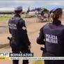 Batalhão da PM é especializado em atender turistas estrangeiros. Militares bilíngues são capacitados para esse tipo de serviço.
