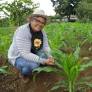 Contribuir com a segurança alimentar da população brasiliense é o principal pilar do programa Brasília Verde de Agricultura Urbana.
