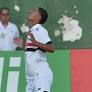 Ryan Francisco, do São Paulo, é o artilheiro da Copinha com seis gols Imagem: FERNANDO VIEIRA SÁ/AGÊNCIA F8/ESTADÃO CONTEÚDO. Do UOL, em São Paulo.