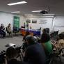Na manhã desta quarta-feira (22), a Assessoria de Comunicação do Serviço de Limpeza Urbana (SLU) recebeu os assessores de comunicação das administrações...