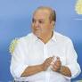 Governador se reuniu com secretários do GDF na manhã desta 4ª para decidir sobre as festividades dos 65 anos de Brasília, em 21 de abril.