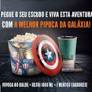 Para alegria dos cinéfilos, o Kinoplex já iniciou a pré-venda de ingressos para ''Capitão América: Admirável Mundo Novo'', o mais novo lançamento do...