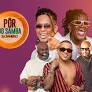 Uma tarde de samba com atrações incríveis. O evento “Pôr do Samba” acontece no dia 26 de janeiro de 2025, das 14h às 22h, no Clube Espanhol, em Salvador/BA.