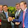 O novo titular da Secretaria do Turismo do Ceará (Setur-CE), Eduardo Bismarck, participou nesta quarta-feira (22) da cerimônia de abertura da Fitur 2025,...