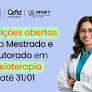 Até a próxima sexta-feira, 31, o Centro de Ciências da Saúde e do Esporte (Cefid), da Universidade do Estado de Santa Catarina (Udesc) em Florianópolis,...
