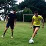 Natural de Florianópolis, o atacante Allyson Luz iniciou em 2024 um novo desafio na carreira, quando aceitou um convite para jogar no futebol equatoriano.