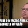 O Mercado Público de Florianópolis, tradicional ponto turístico da capital catarinense, continua acumulando problemas estruturais e de acessibilidade.