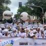 Bahia celebra liderança no turismo nacional durante a Lavagem do Bonfim, destacando conquistas e projeções para alta temporada.