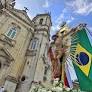 o governador Jerônimo Rodrigues (PT) participam, nesta quinta-feira (16), da Lavagem do Bonfim. Uma das celebrações religiosas mais tradicionais de Salvador...
