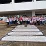 Diversos profissionais do setor criativo e da cultura do Distrito Federal se reuniram, nesta terça-feira (21), para um ato de protesto denunciando o...