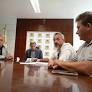 Na manhã desta segunda-feira (27), ocorreu no Salão Nobre da Prefeitura de Caxias do Sul uma coletiva para tratar da iluminação pública, que desde fevereiro...