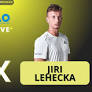 Novak Djokovic, número 7 do mundo, enfrenta Jiri Lehecka (29º da ATP) neste domingo (19) pelas oitavas de final da chave principal do Australian Open 2025.