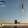 SpaceX faz quinto voo de teste do starship.