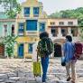 Único brasileiro a vencer o prêmio Eco-Guerreiro no Hoscar Awards, hostel é reconhecido como um dos destinos mais sustentáveis do mundo, preservando o...