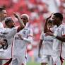 O Rubro-Negro venceu o duelo por 2 x 0, gols de Michael e Plata. Com a vitória, o Flamengo salta para a 3ª colocação do Carioca.