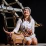 No dia 10 de janeiro, sexta-feira, O Trem - Companhia de Teatro abre sua mostra de espetáculos dedicados à infância, em celebração aos 18 anos de estrada, .