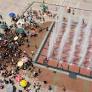 Símbolo de ocupação e cultura, Praia da Estação celebrou resistência e diversão no coração de Belo Horizonte.
