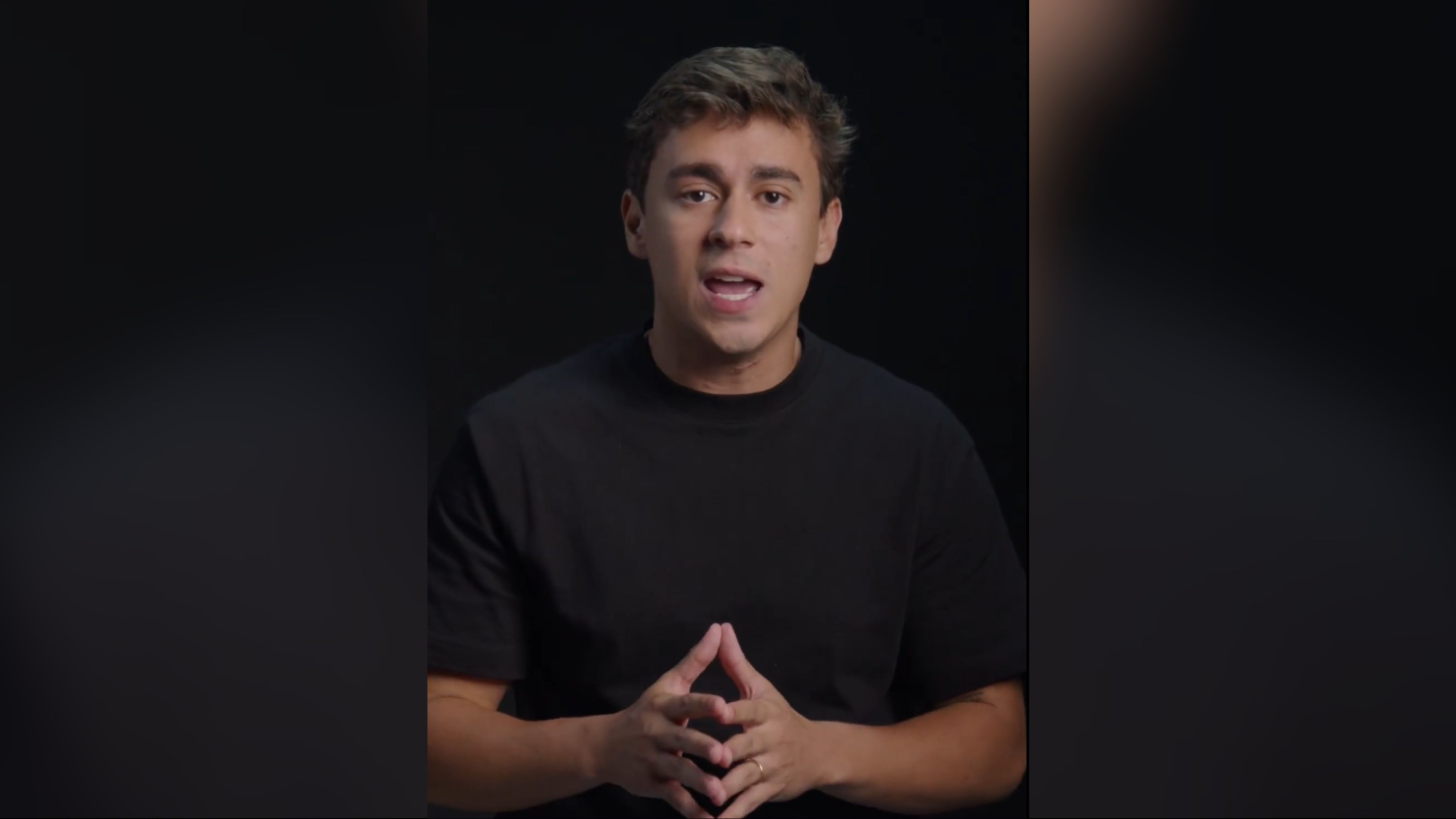CAIO JUNQUEIRA: Vídeo de Nikolas Ferreira sobre PIX embasou revisão de medida