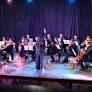 A Companhia de Ópera de Roraima apresenta 'Concerto Lírico-Sinfônico' no Teatro Amazonas, em Manaus, no dia 8 de fevereiro de 2025.