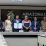 Manaus/AM - O governador Wilson Lima assinou, nesta segunda-feira (27), um decreto que torna permanente o Comitê de Enfrentamento a Eventos Climáticos e...