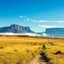 Você curte aventura, paisagens exuberantes e experiências únicas? Então, se prepare para explorar alguns dos locais mais icônicos de Roraima.