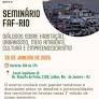 No dia 30 de janeiro de 2025, das 10h às 17h, a Federação de Favelas do Rio de Janeiro (FAF-RIO), em parceria com o Instituto 12, realizará a primeira...