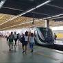 Publicado em: 29 de janeiro de 2025. Foto: Divulgação Agetransp. Por meio da Lei de Incentivo à Cultura, ações beneficiarão comunidades vizinhas às estações...