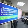 Cientistas vão monitorar o meio ambiente, para ajudar nas decisões tomadas pelo Governo do Amazonas.