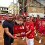 A Batucada está de casa nova para realizar seus ensaios. O local escolhido é o Mercado de Origem da Amazônia, localizado no complexo Booth Line, ao lado do.