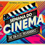 A Semana do Cinema surgiu como uma iniciativa para tornar o acesso às salas de cinema mais acessível a pessoas de todas as idades e regiões.