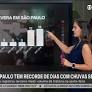 Volume das chuvas cresceu a cada ano na cidade, além de haver mais dias com chuva severa. Crescimento urbano é um dos fatores que contribuem para mudanças...