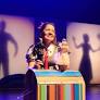 No dia 10 de janeiro, sexta-feira, O Trem - Companhia de Teatro abre sua mostra de espetáculos dedicados à infância, em celebração aos 18 anos de estrada, .