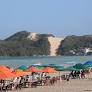Cláudio Oliveira Repórter. A engorda da Praia de Ponta Negra, na zona Sul de Natal, trouxe uma nova realidade para o principal cartão-postal da capital...