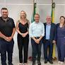 Em busca de novas oportunidades e parcerias para Antônio Prado, uma comitiva liderada pelo prefeito Roberto José Dalle Molle, pela a secretária do Turismo,...