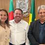 A Administração Municipal de Gramado e a autarquia de turismo e cultura, Gramadotur, por meio do prefeito Nestor Tissot e da presidente Rosa Helena Volk,...