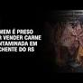 Investigações apontam que os sócios da empresa investigada adquiriram 800 toneladas de carne bovina estragada (cortes nobres) e revenderam.