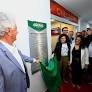 Com investimento de R$ 2,1 milhões oriundo da Lei Federal Paulo Gustavo, o governador Ronaldo Caiado entregou à população um Cine Cultura modernizado.