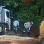 A Secretaria de Infraestrutura e Manutenção da Cidade mobilizou 185 trabalhadores operacionais e 15 engenheiros neste sábado (18) para recuperar a cidade...