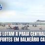 Após ser gravemente atingido por mais de 246 milímetros de chuva em apenas 48 horas, Balneário Camboriú enfrentou os danos causados pelas intempéries,...