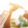 Porto Alegre: calor de 31°C, mínima de 21°C e 30% de chuva. Prepare-se com roupas leves, hidratação e proteção contra a umidade.