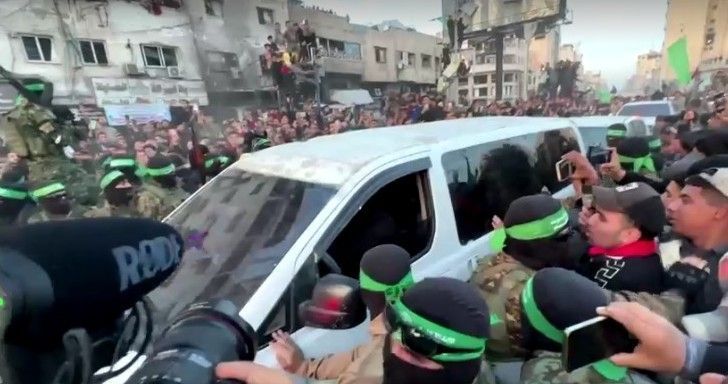 Israel e Hamas trocam acusações sobre violação do acordo de cessar-fogo