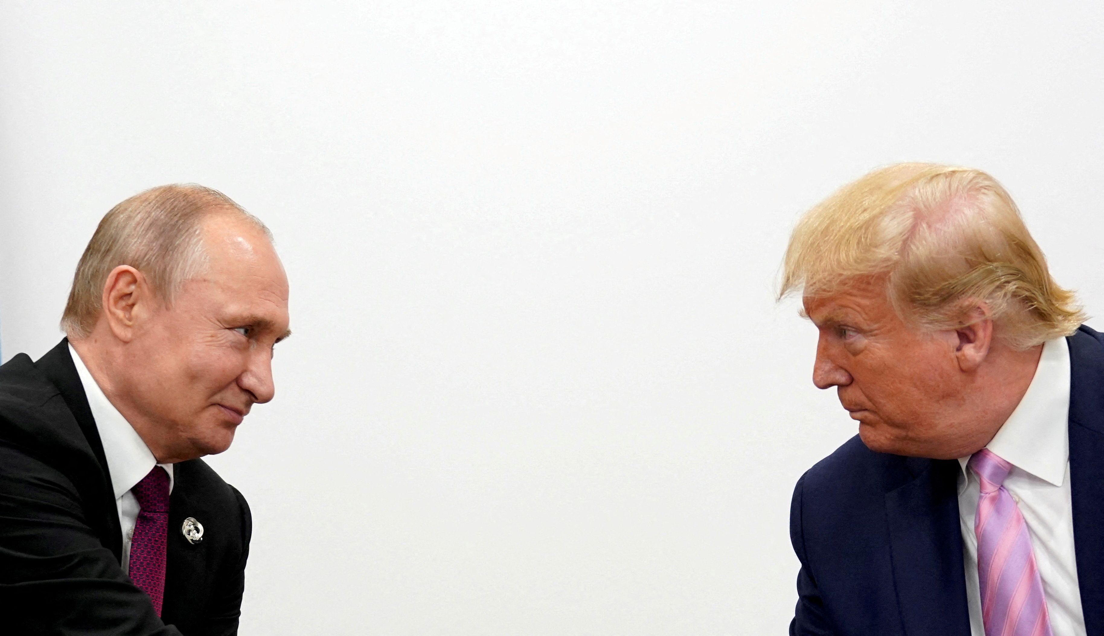 William Waack: A primeira cotovelada de Donald Trump em Vladimir Putin