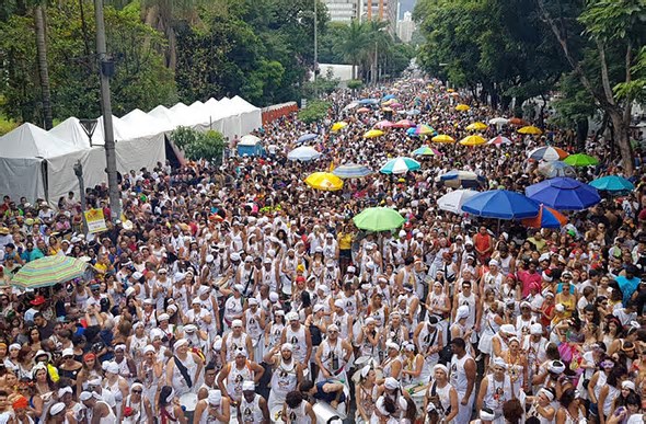 Minas Gerais se consolida como um dos destinos mais procurados do Brasil para o Carnaval 2025