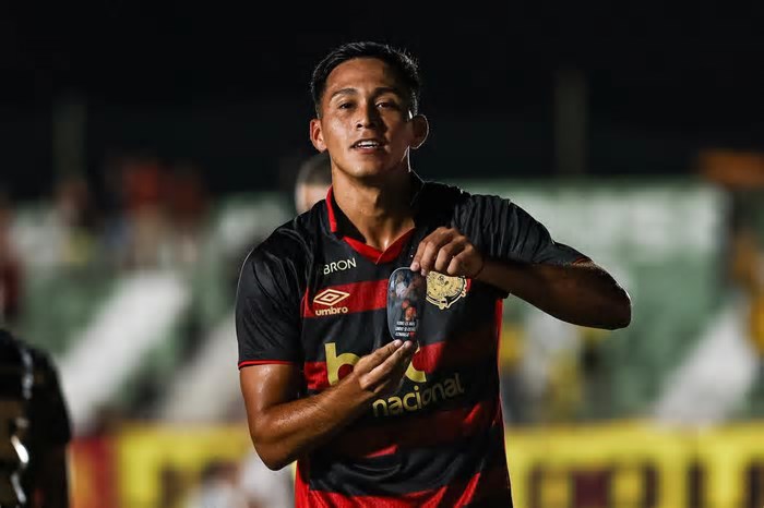 Sousa-PB 1 x 2 Sport-PE - Leão vence mais uma na Copa do Nordeste